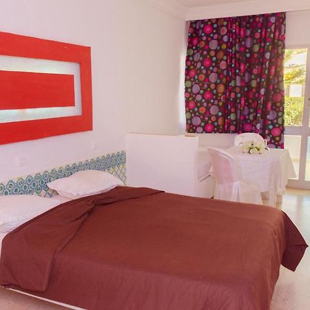 Hotel Complexe Touristique Sidi Salem Bizerte Esterno foto