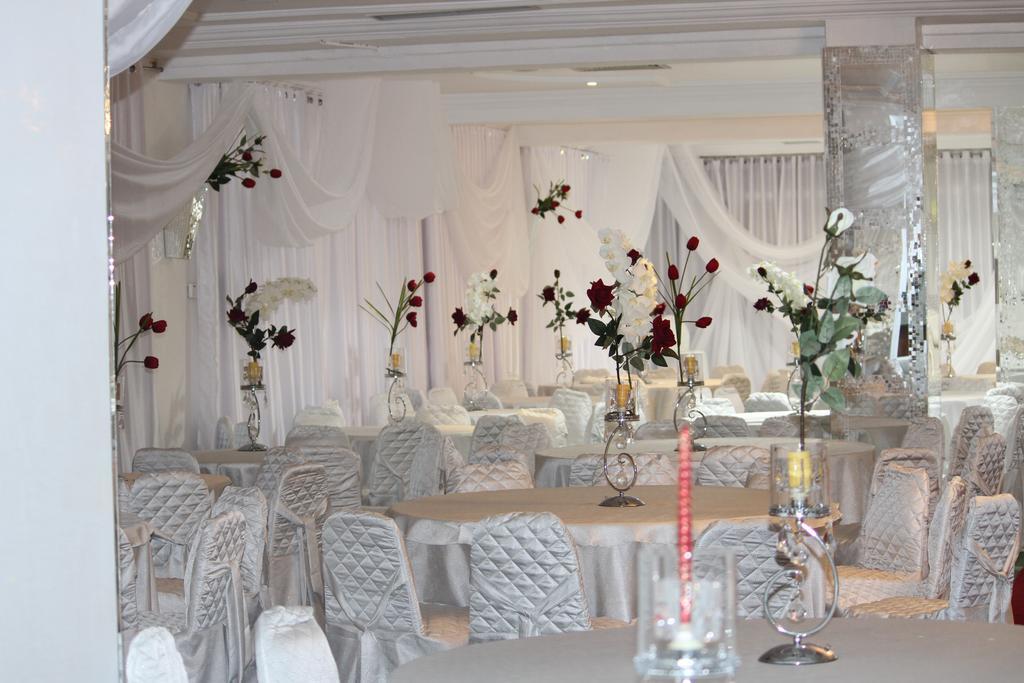 Hotel Complexe Touristique Sidi Salem Bizerte Esterno foto