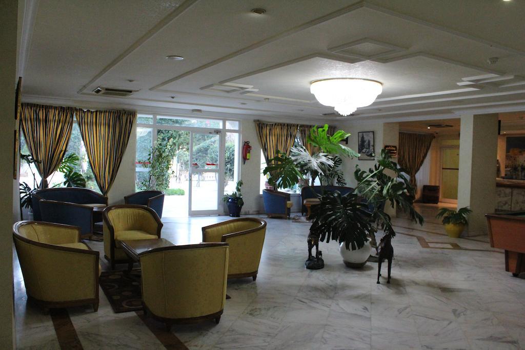 Hotel Complexe Touristique Sidi Salem Bizerte Esterno foto
