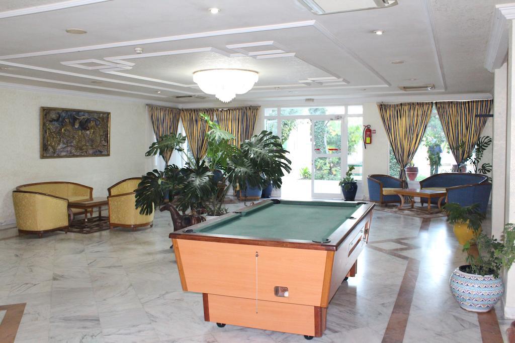 Hotel Complexe Touristique Sidi Salem Bizerte Esterno foto