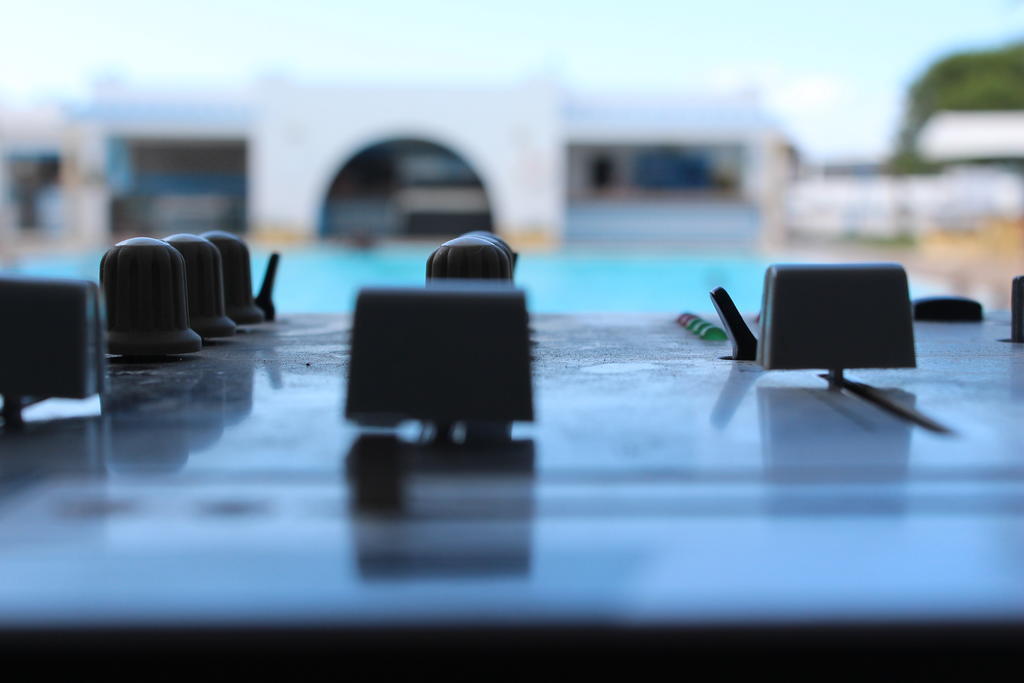 Hotel Complexe Touristique Sidi Salem Bizerte Esterno foto