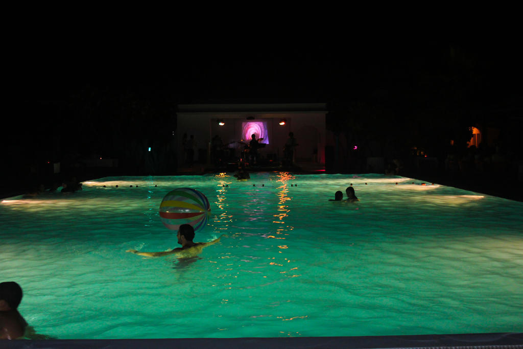Hotel Complexe Touristique Sidi Salem Bizerte Esterno foto