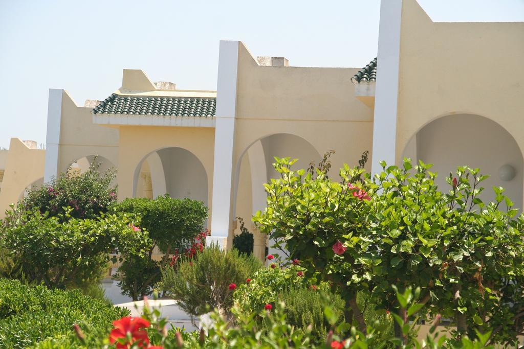 Hotel Complexe Touristique Sidi Salem Bizerte Esterno foto