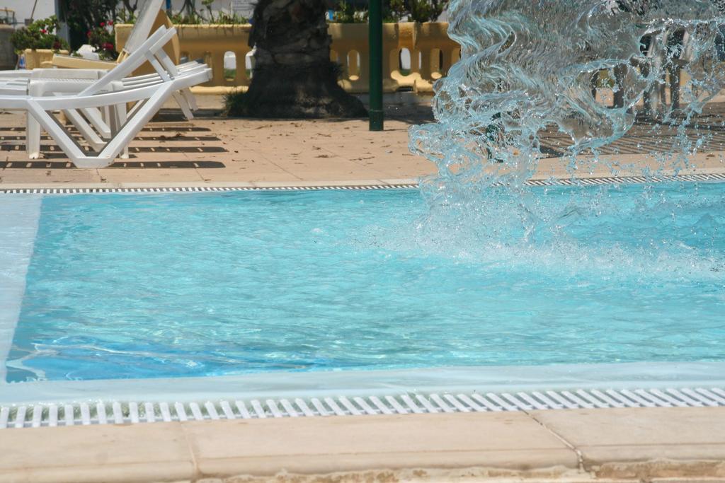 Hotel Complexe Touristique Sidi Salem Bizerte Esterno foto