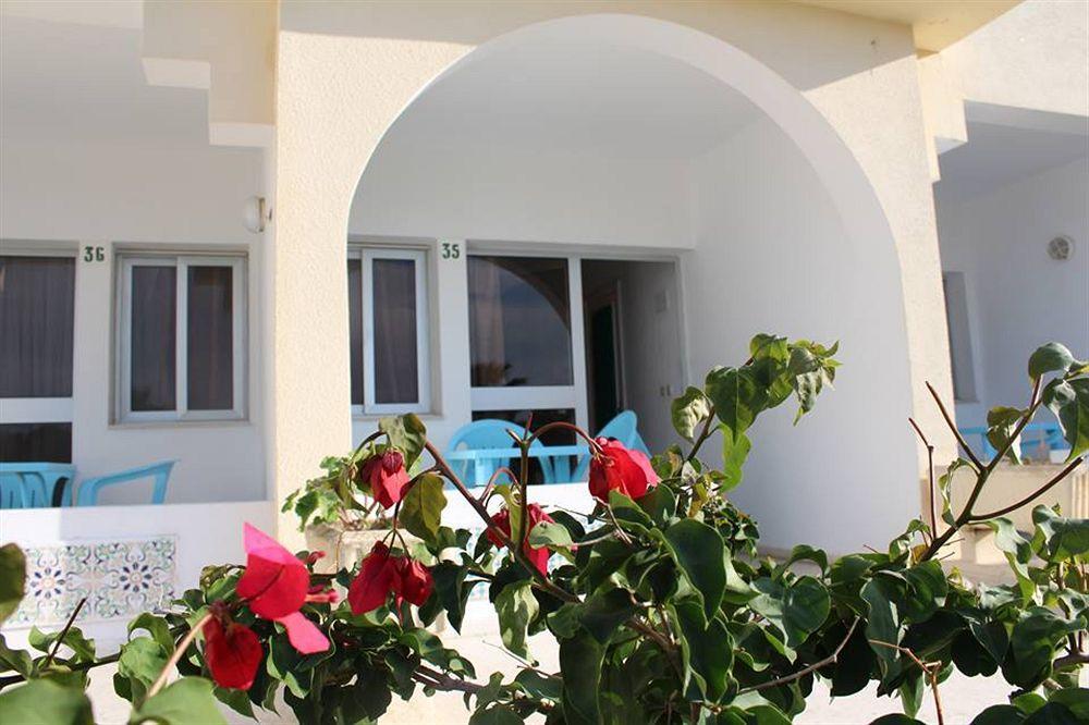 Hotel Complexe Touristique Sidi Salem Bizerte Esterno foto