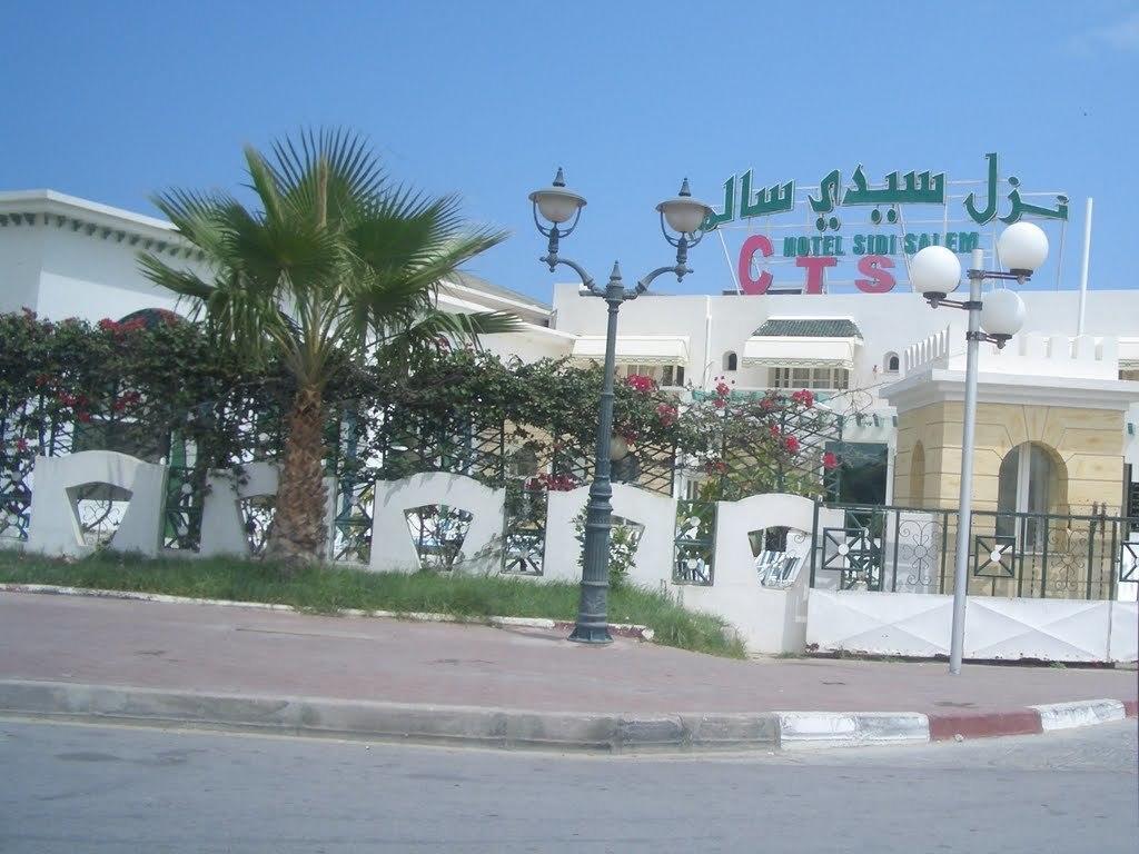 Hotel Complexe Touristique Sidi Salem Bizerte Esterno foto