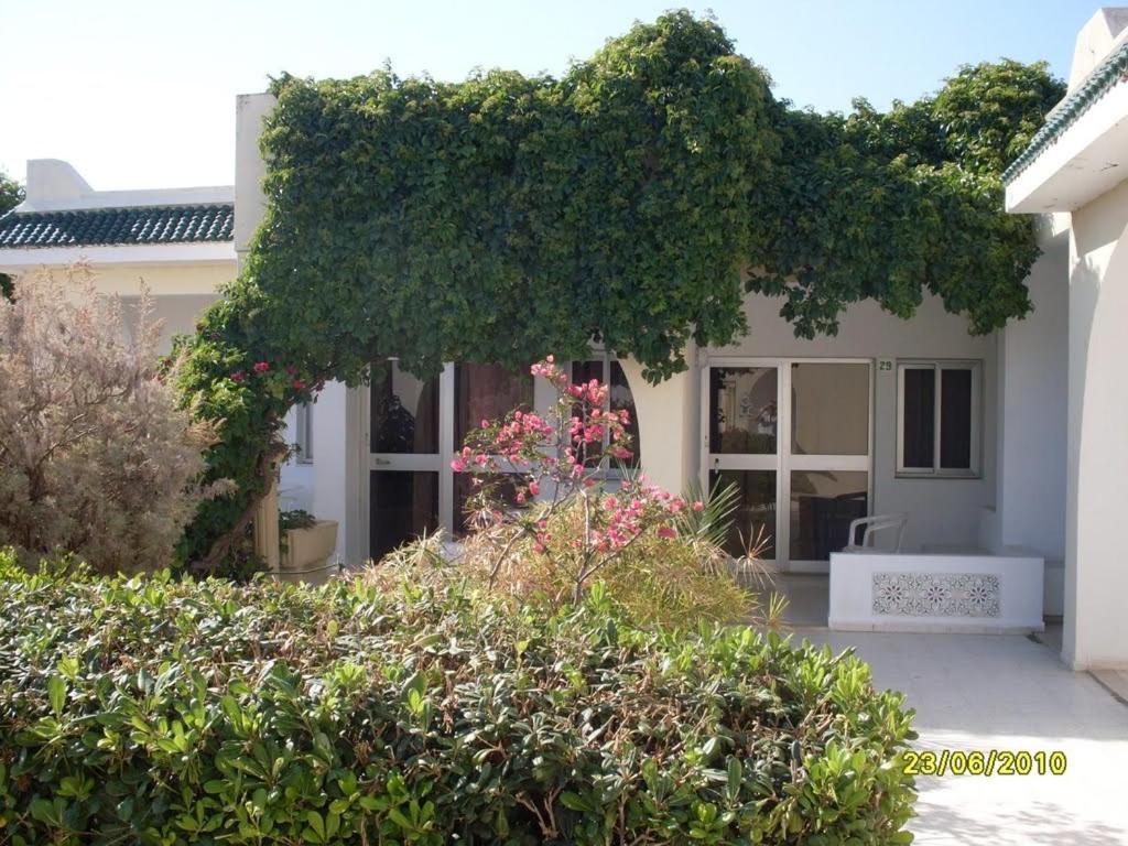 Hotel Complexe Touristique Sidi Salem Bizerte Esterno foto