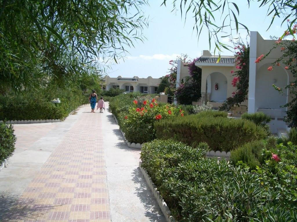 Hotel Complexe Touristique Sidi Salem Bizerte Esterno foto