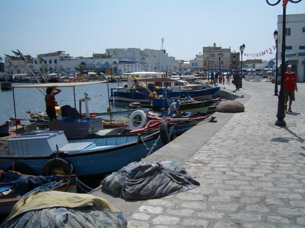 Hotel Complexe Touristique Sidi Salem Bizerte Esterno foto