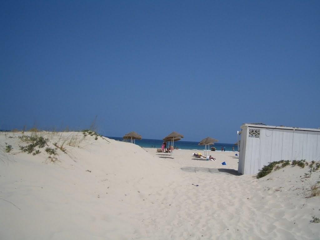 Hotel Complexe Touristique Sidi Salem Bizerte Esterno foto