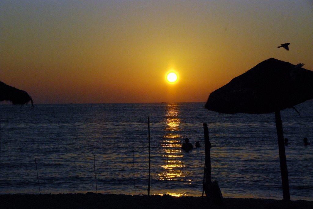 Hotel Complexe Touristique Sidi Salem Bizerte Esterno foto