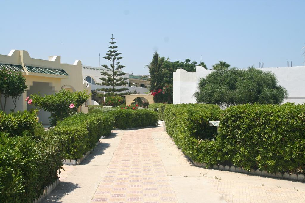 Hotel Complexe Touristique Sidi Salem Bizerte Esterno foto