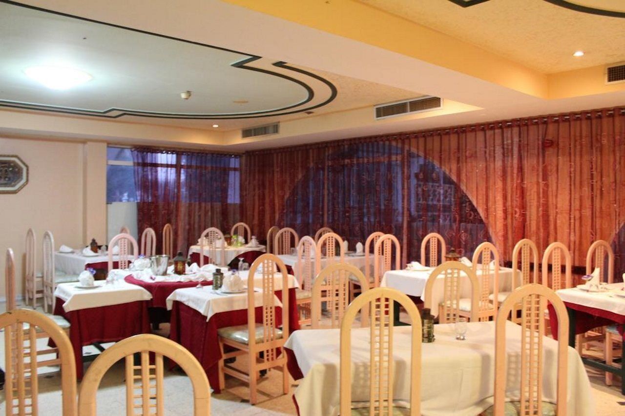 Hotel Complexe Touristique Sidi Salem Bizerte Esterno foto