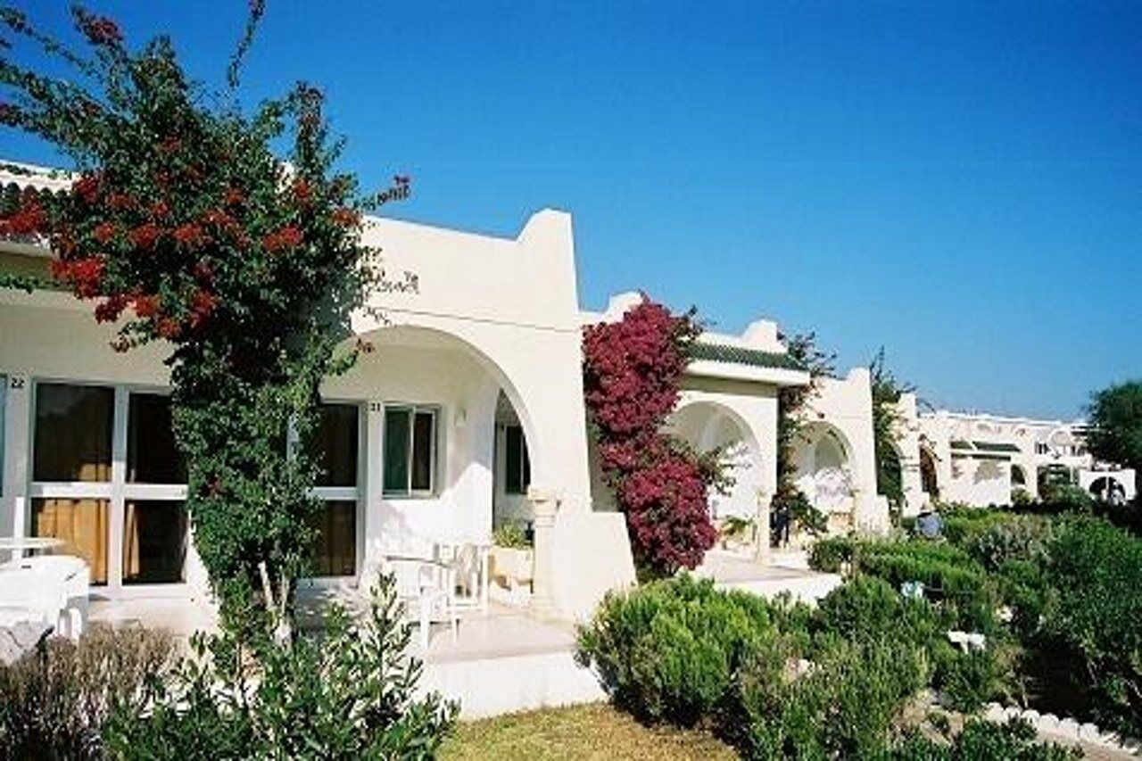 Hotel Complexe Touristique Sidi Salem Bizerte Esterno foto