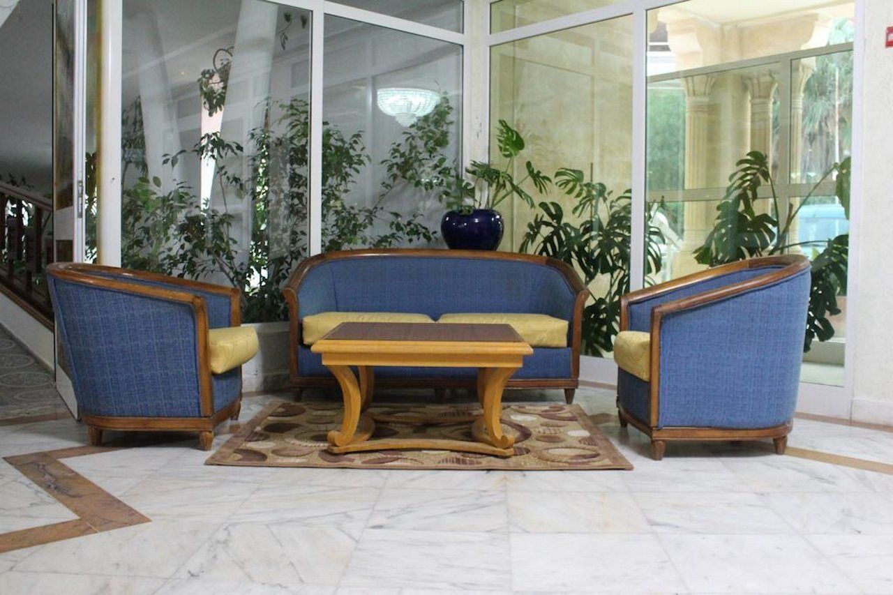 Hotel Complexe Touristique Sidi Salem Bizerte Esterno foto