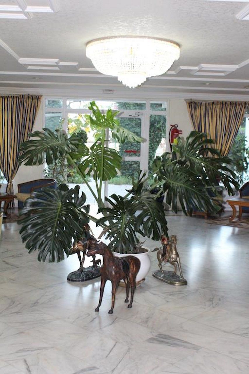 Hotel Complexe Touristique Sidi Salem Bizerte Esterno foto