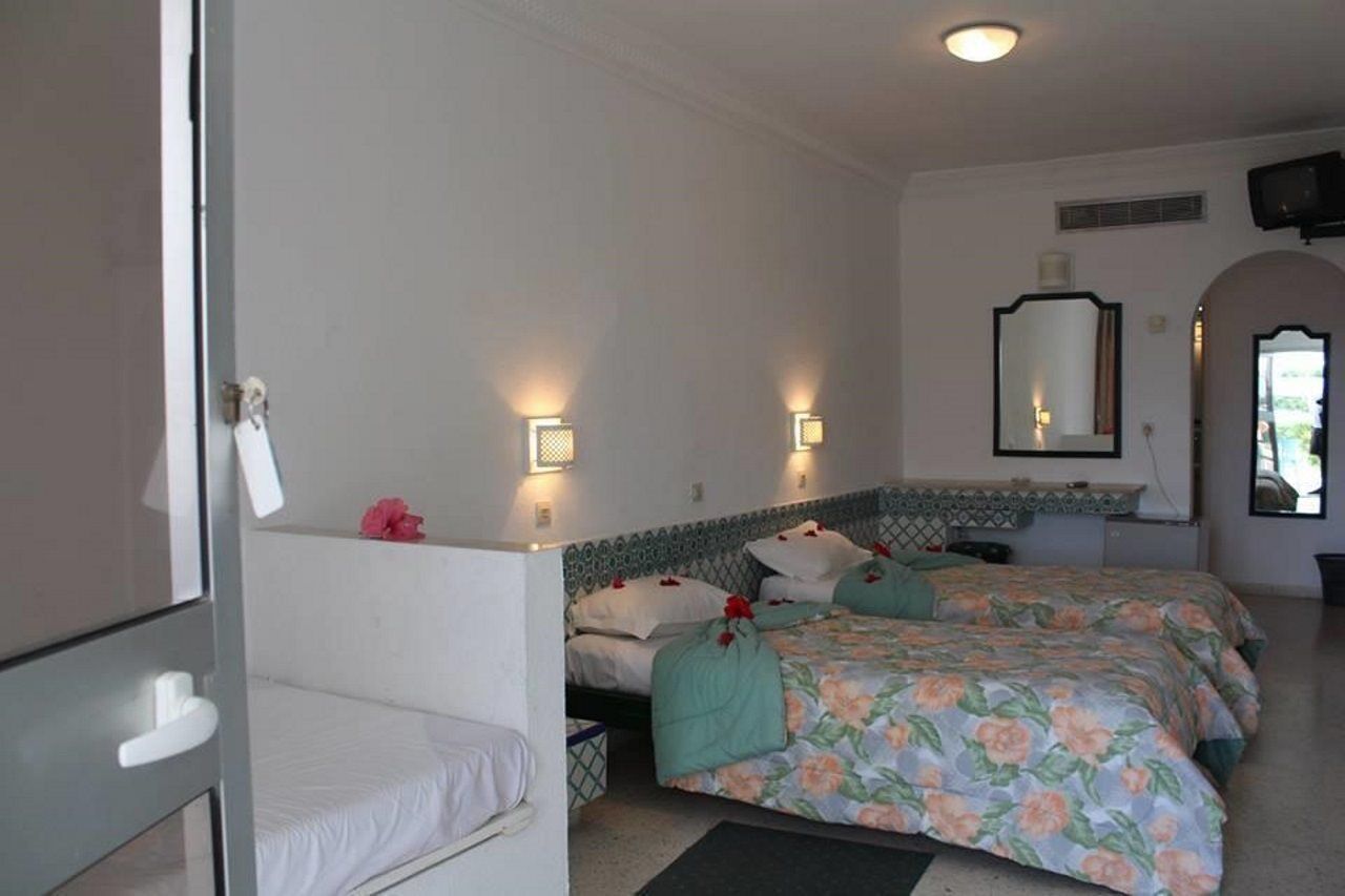 Hotel Complexe Touristique Sidi Salem Bizerte Esterno foto