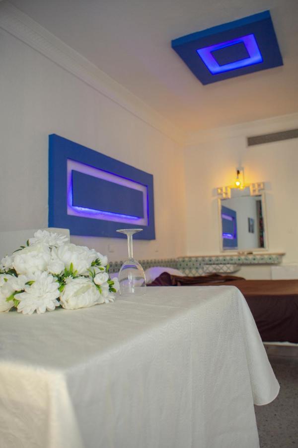 Hotel Complexe Touristique Sidi Salem Bizerte Esterno foto